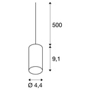 SUSPENSION E27 FITU