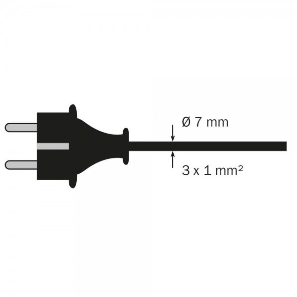 CLARIOS ECO 6W 230V IP67