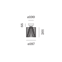 WIRO CEILING 1.8
