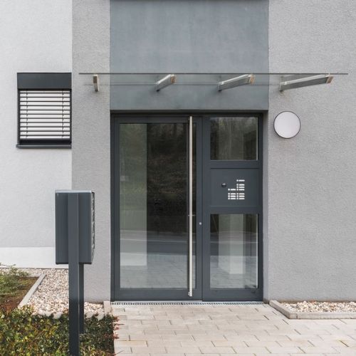 PLATE ROUND II LED IP65