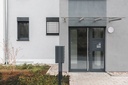 PLATE ROUND II LED IP65