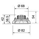 RIDL 8 KARDA 68 Ø 68MM