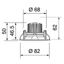 RIDL 9 KARDA 68 Ø 68MM