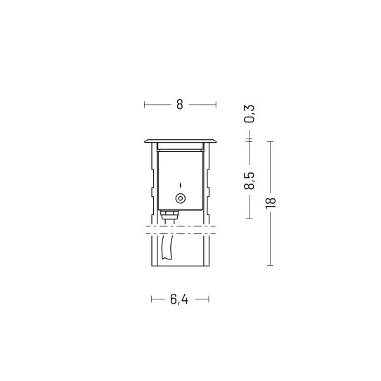 MIRA 65 24V IP67