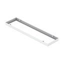FLAT LONG LED MODUL 1200 CADRE DE MONTAGE