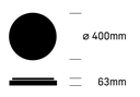 BD SLICE CIRCLE 400