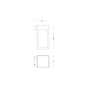 I-LANTERN WALL IP65