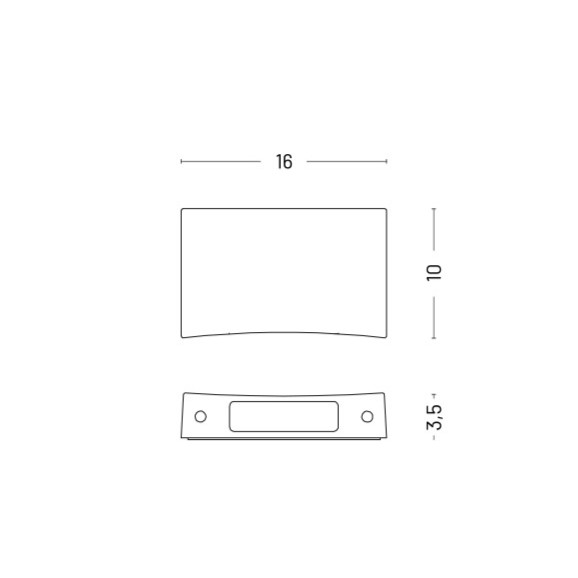 WALL-I 160 IP66