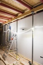 BANDE LED SUR ENROULEUR DE CÂBLE IP65