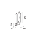 THEMIS 1.7 Ø 70x158MM