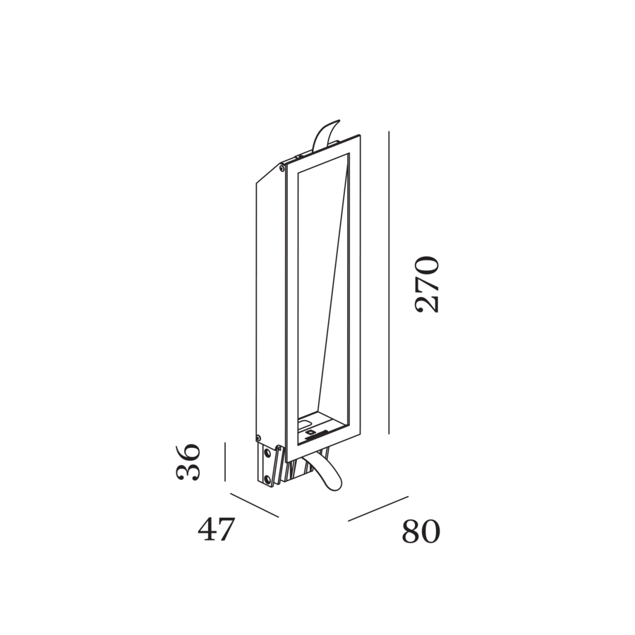 THEMIS 2.7 Ø 70x258MM