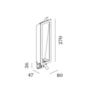 THEMIS 2.7 Ø 70x258MM