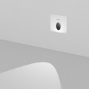 STEP LIGHT SENSOR IP65 Ø 80x80MM