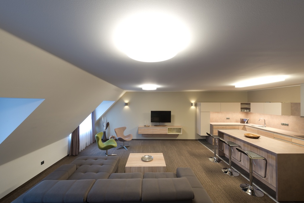 ELSA 5 IP44 LED Ø 500MM