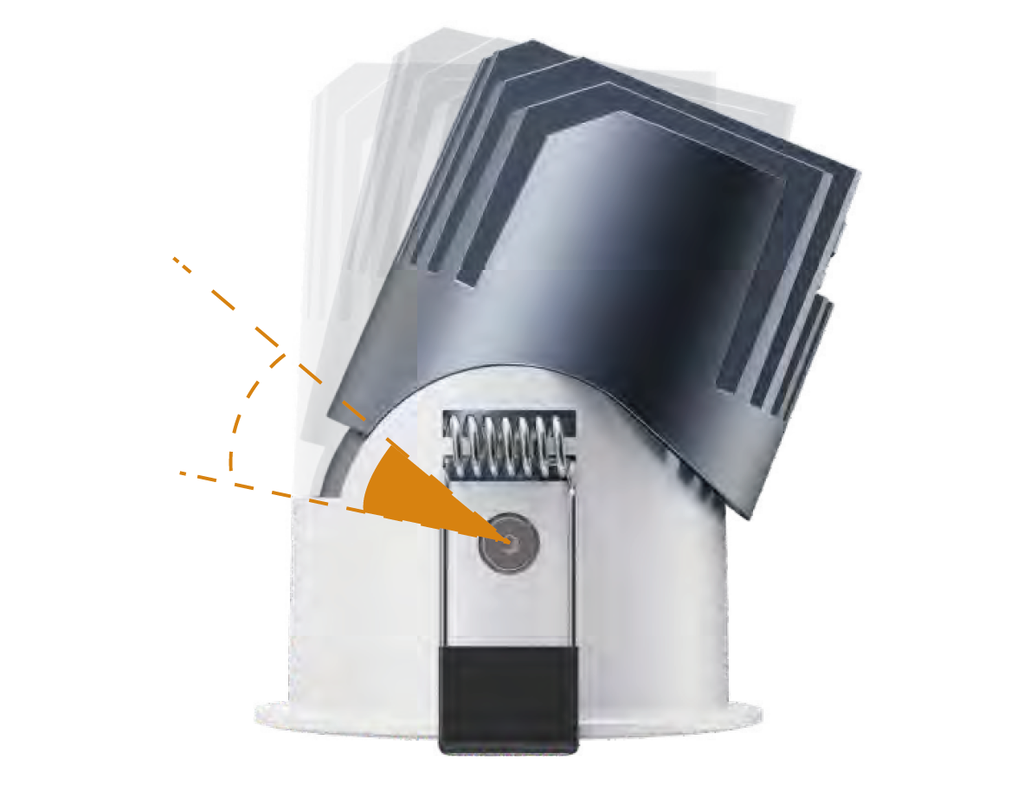 BD-TRIST 1.0 Ø 65MM