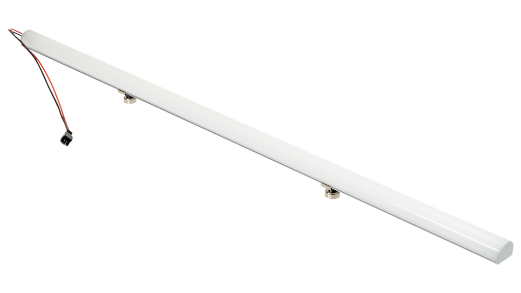 LUTSET RELAMPING T5/T8 - 549MM