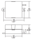 CONVERTISSEUR TCI BULL 350MA IP20