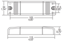 CONVERTISSEUR TCI BULL 350MA IP20