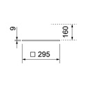 FLAT LED MODUL 300