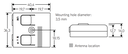 MODULE BLUETOOTH CASAMBI CBU IP20