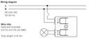 MODULE BLUETOOTH CASAMBI CBU IP20