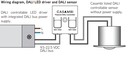 MODULE BLUETOOTH CASAMBI CBU IP20