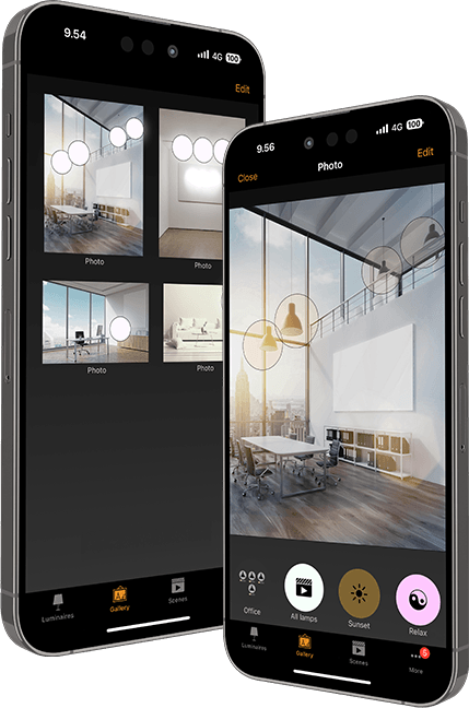 MODULE BLUETOOTH CASAMBI CBU IP20