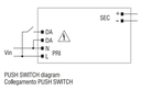 CONVERTISSEUR TCI PRO FLAT LC DALI 22W 250-500mA IP20