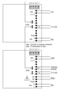 CONVERTISSEUR TCI MAXI JOLLY DALI 60W 350-1050mA IP20