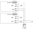 CONVERTISSEUR TCI MINIJOLLY MD R.C 20W 250-900MA IP20