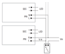 CONVERTISSEUR TCI MICRO MD R.C 7W 250MA IP20