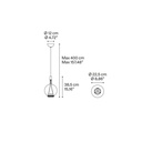 Sky-Fall Round Large