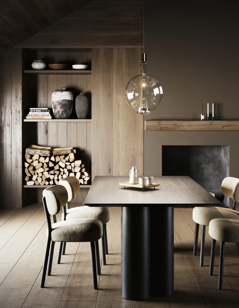 Sky-Fall Round medium 