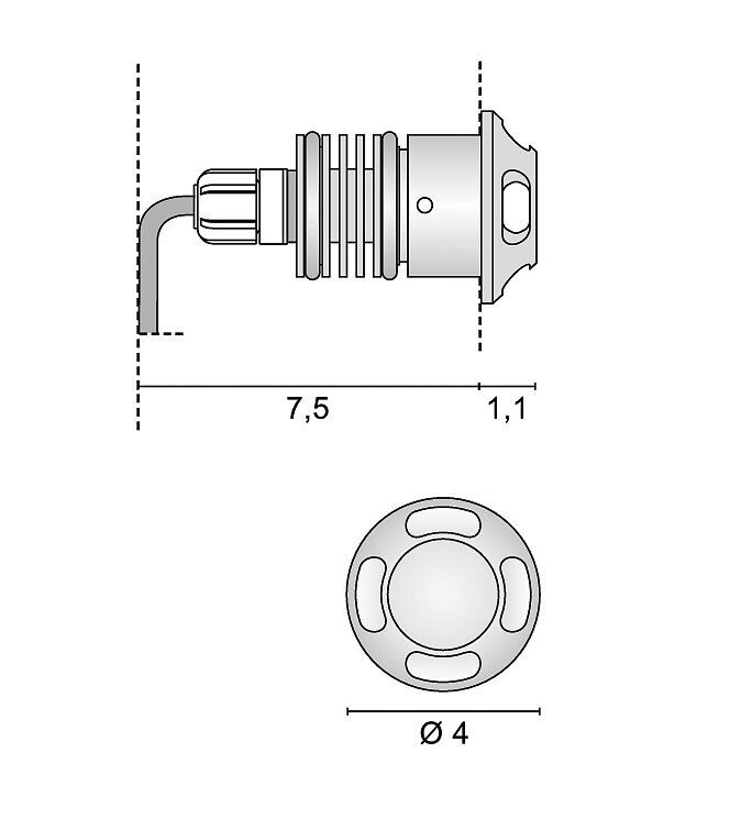 KROSS IP67 Ø 40MM (copie)