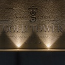 ZEPPELIN MAXI COB TONDO IP67 Ø 70MM