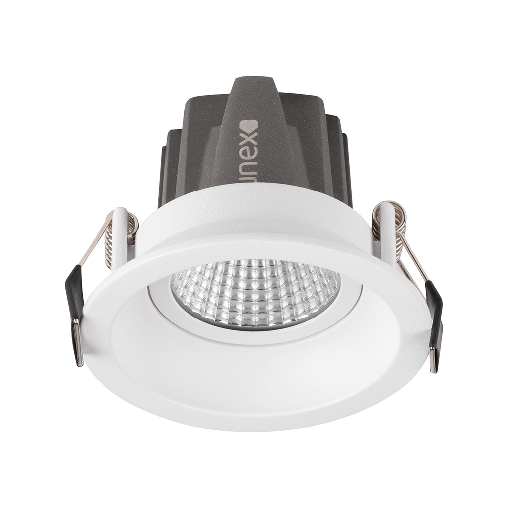 CONCAVE DOWNLIGHT ENCASTRÉ Ø 68MM