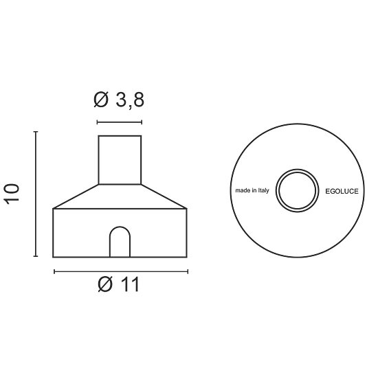 Kit de coffrage de drainage + connecteur IP