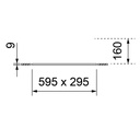 FLAT LONG LED MODUL 600