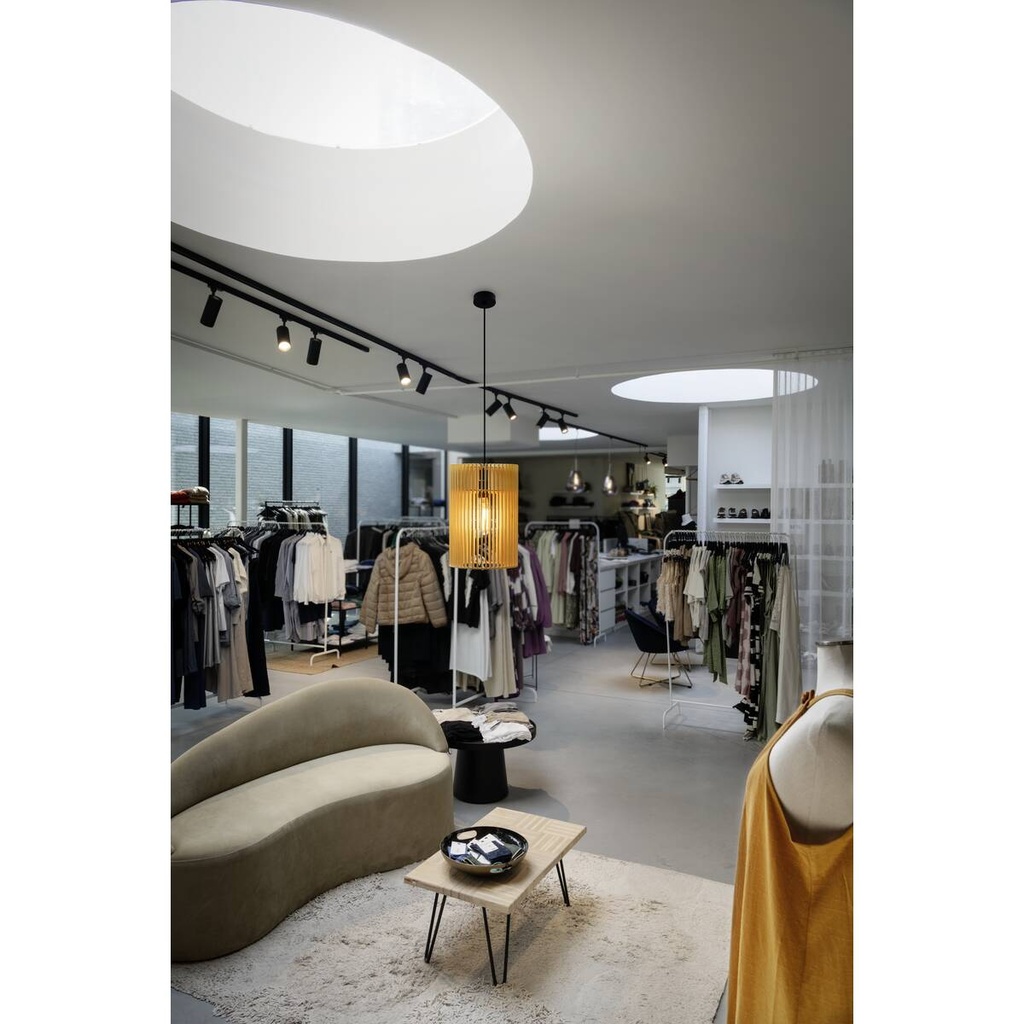 SUSPENSION WUD CYLINDRIQUE