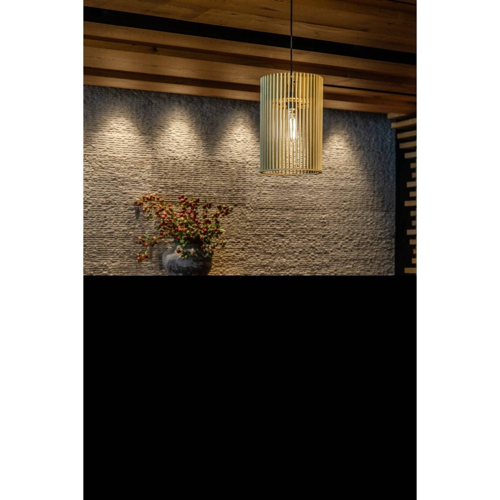 SUSPENSION WUD CYLINDRIQUE