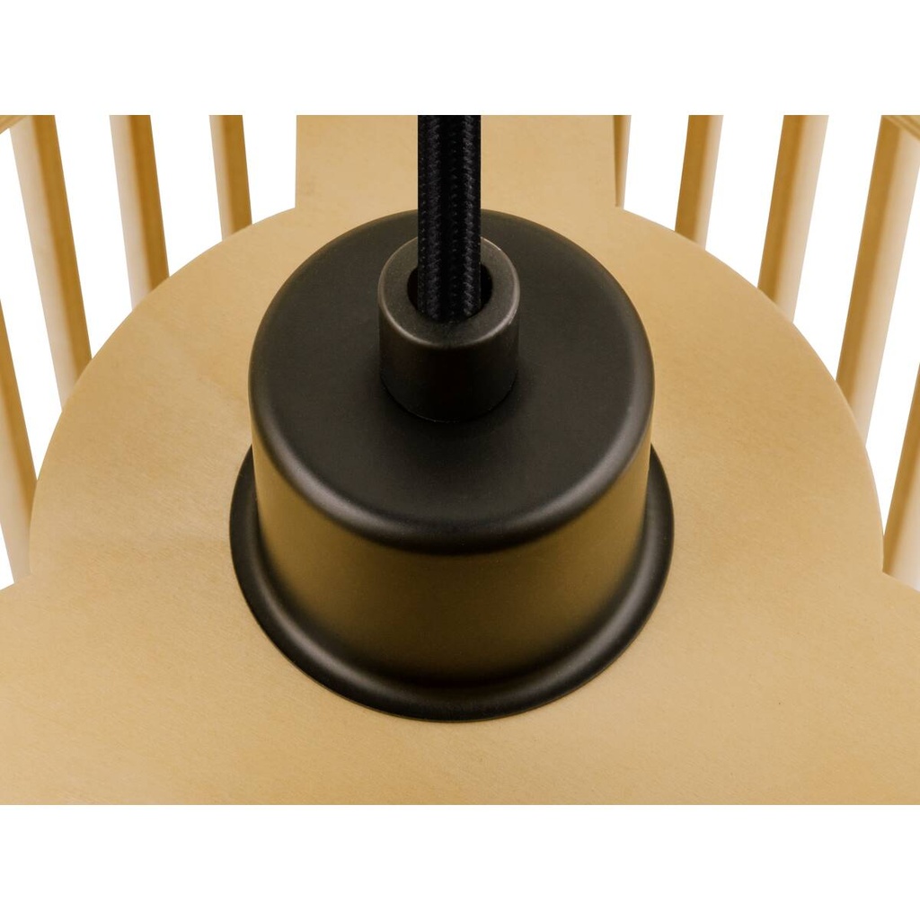 SUSPENSION WUD CYLINDRIQUE