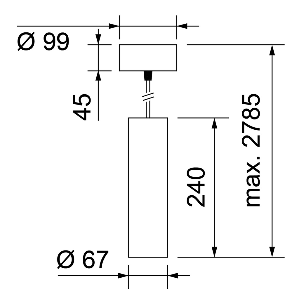 MODERN II LED