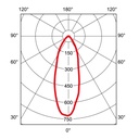 SWING 80 GU10 Ø 68-80MM