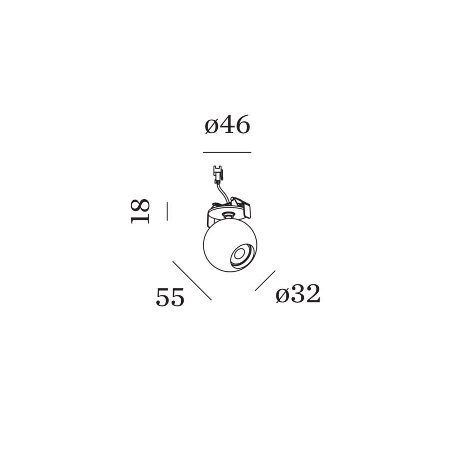 LECA 1.0 Ø 40-41MM