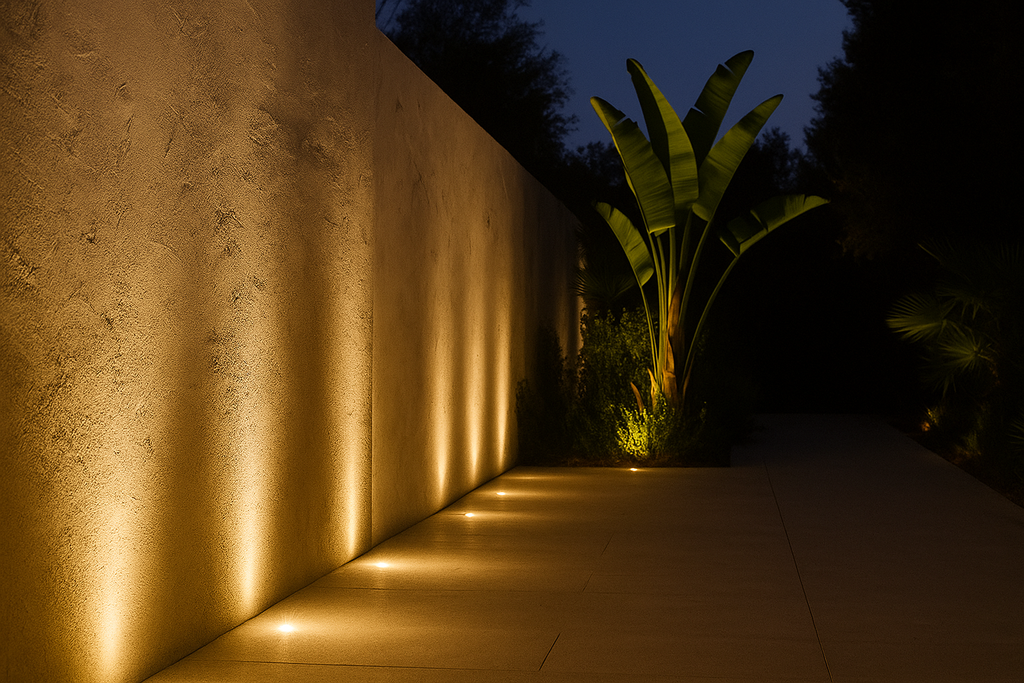 ZEPPELIN PLUS QUADRO Ø 30mm IP67