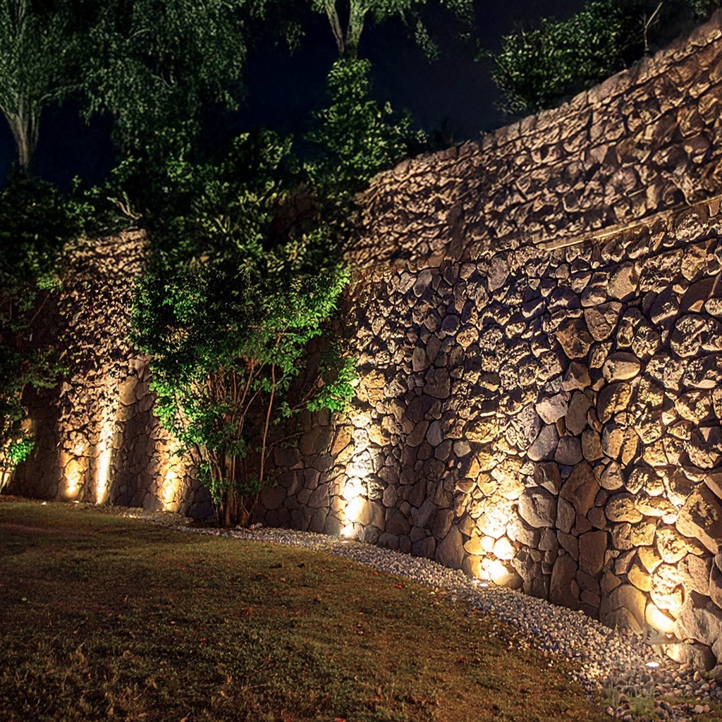 ZEPPELIN PLUS QUADRO Ø 30mm IP67