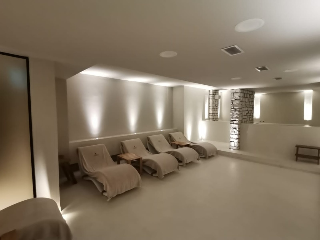 ZEPPELIN PLUS QUADRO Ø 30mm IP67