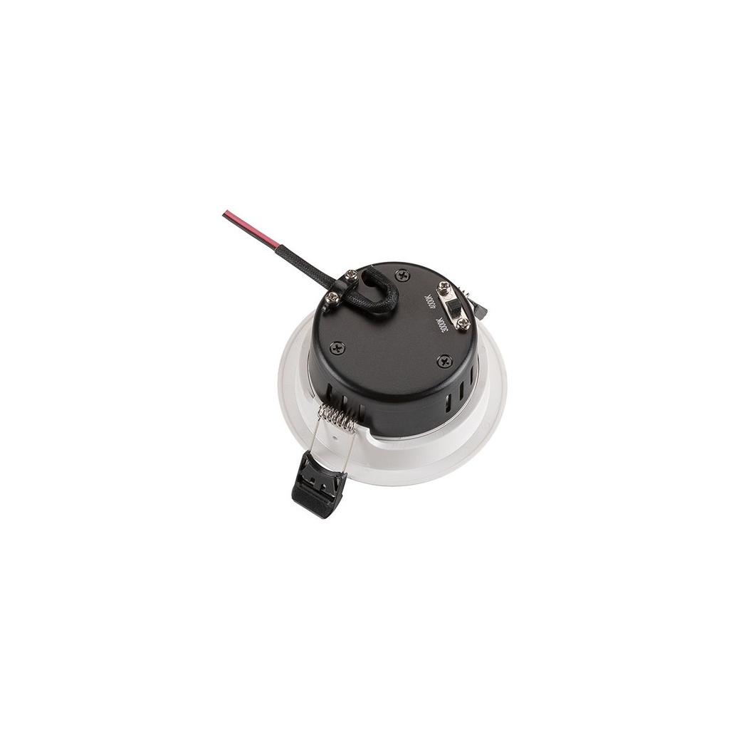 TECO LED IP44 Ø 80MM