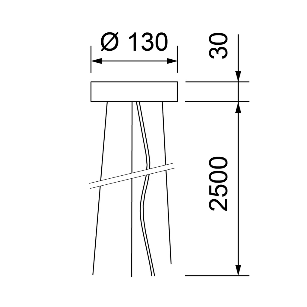KIT DE SUSPENSION DELIGHT