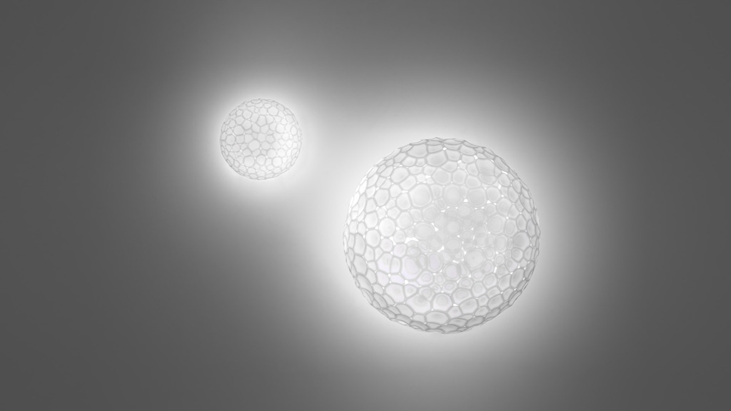 METEORITE 35 WALL/CEILING